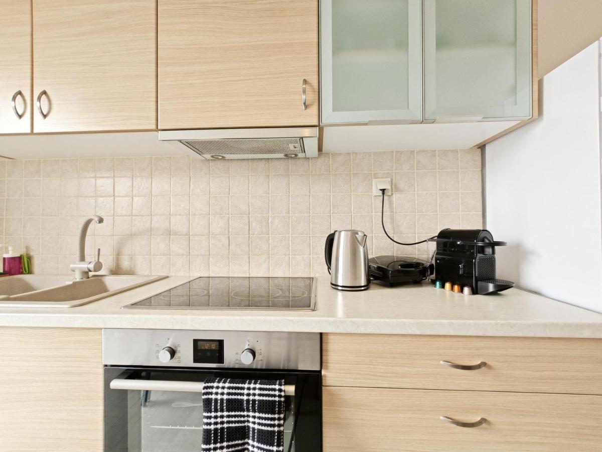 Etolou E3 - By Verde Apartments Athen Exterior foto