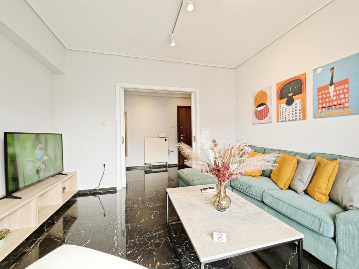 Etolou E3 - By Verde Apartments Athen Exterior foto