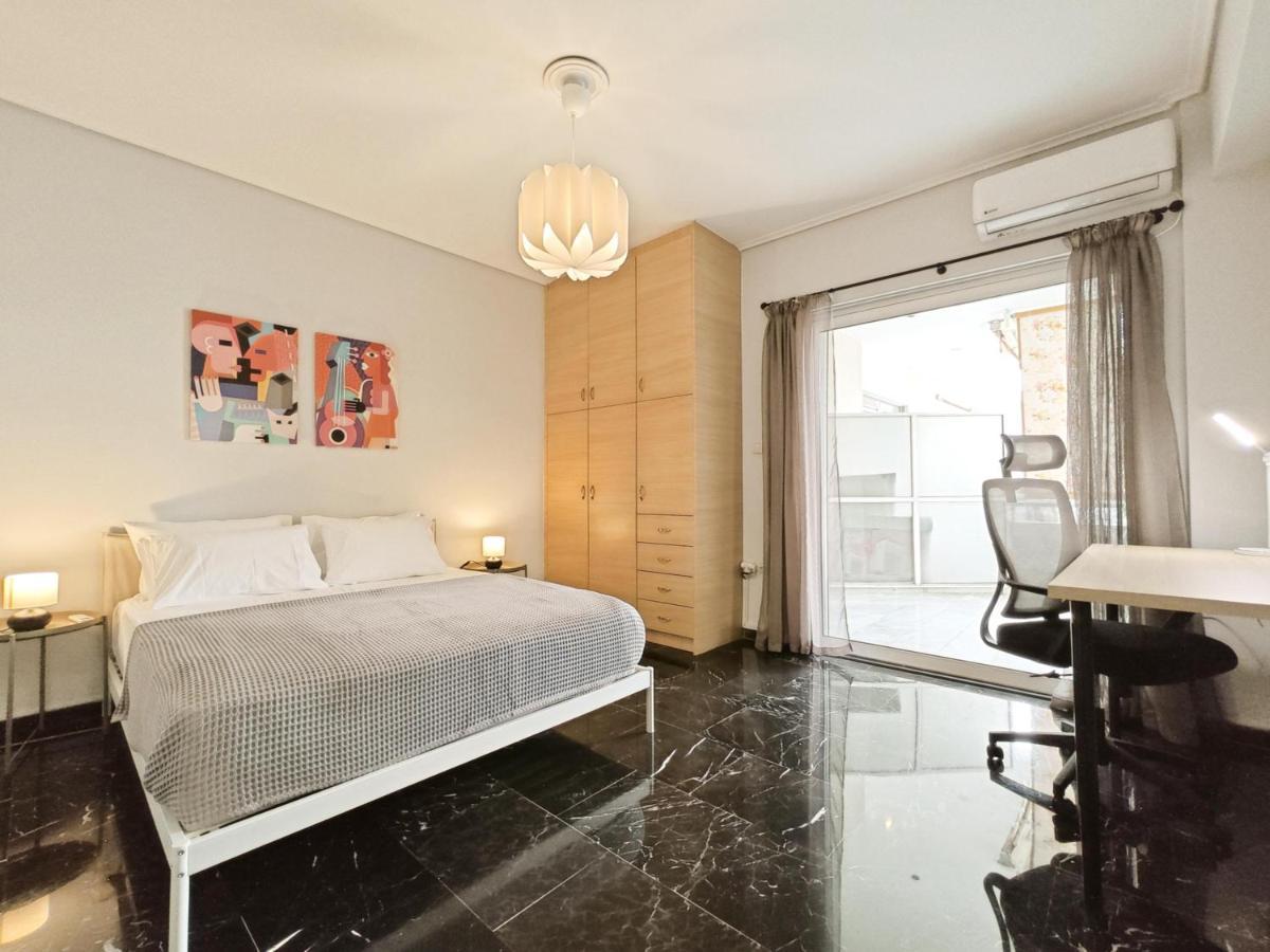Etolou E3 - By Verde Apartments Athen Exterior foto