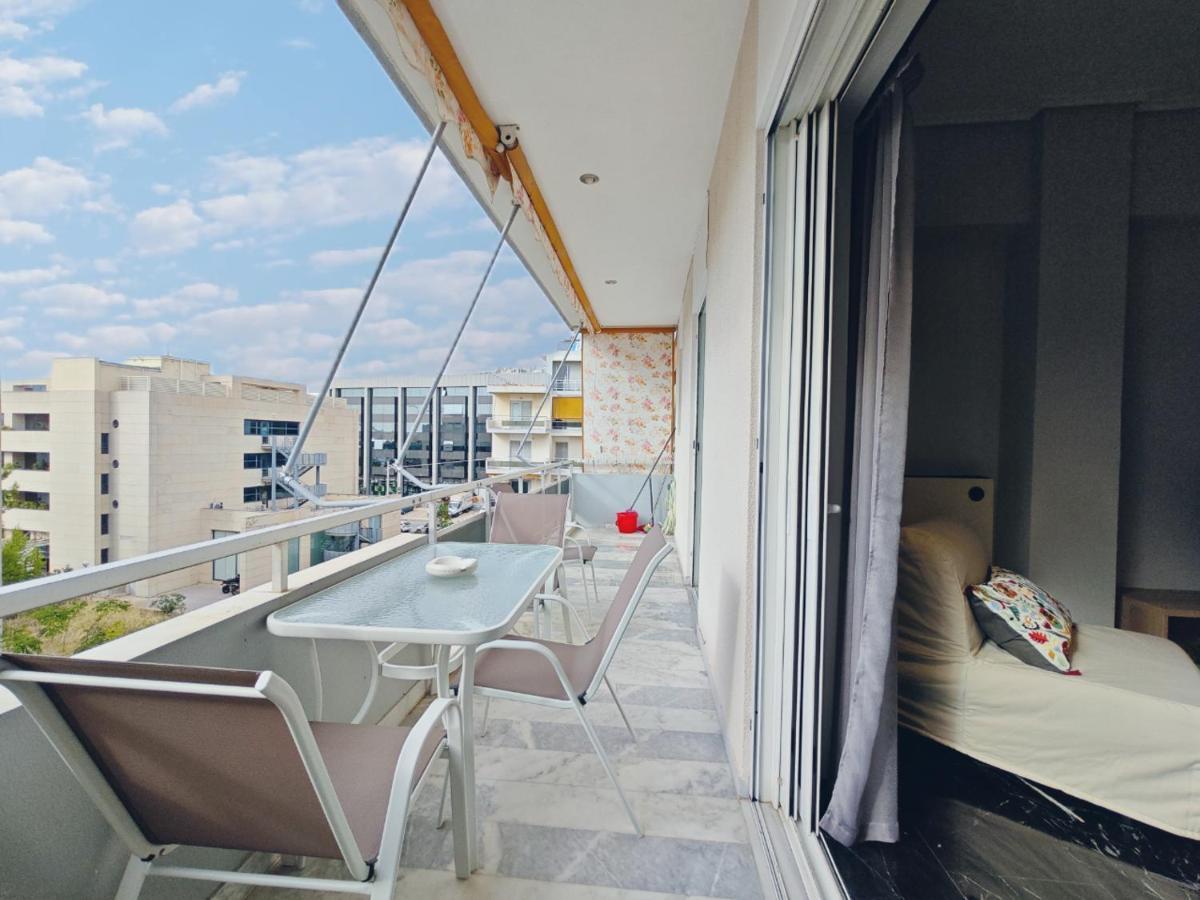 Etolou E3 - By Verde Apartments Athen Exterior foto